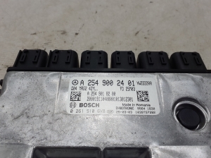 Mercedes Benz GLE-Class 167 (2019–2026) Motorsteuergerät A2549002401 - 2
