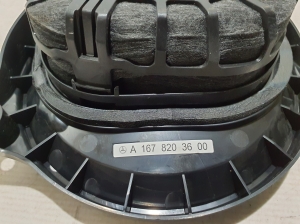 Mercedes Benz GLE-Class 167 (2019–2026) Lautsprecher Tür vorne A1678203600 - 4