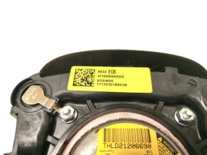 Opel Mokka (2012–2020) Stūres drošības spilvens 95328138 - 4