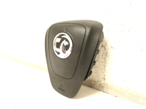 Opel Mokka (2012–2020) Stūres drošības spilvens 95328138 - 5