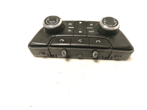 Opel Mokka (2012–2020) Heizungsbedienteil 20765757 - 2