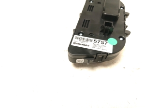 Opel Mokka (2012–2020) Heizungsbedienteil 20765757 - 3