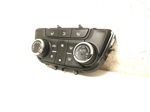 Opel Mokka (2012–2020) Heizungsbedienteil 20765757 - 4