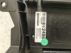 Opel Mokka (2012–2020) Autoraadio lüliti 95352486 - 2