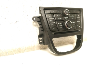 Opel Mokka (2012–2020) Autoraadio lüliti 95352486 - 4