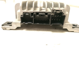 Opel Mokka (2012–2020) Audio amplifier 95352218 - 5