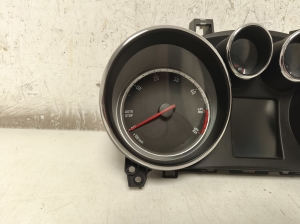 Opel Mokka (2012–2020) Instrument cluster 95375171 - 4