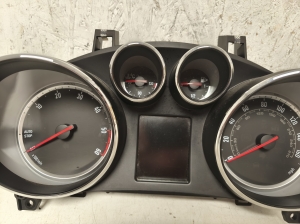 Opel Mokka (2012–2020) Instrument cluster 95375171 - 5