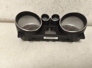 Opel Mokka (2012–2020) Instrument cluster 95375171 - 6