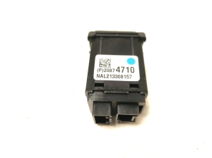 Opel Mokka (2012–2020) USB-Anschluss 20874710 - 2