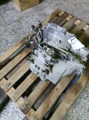 Gearbox - F5M43