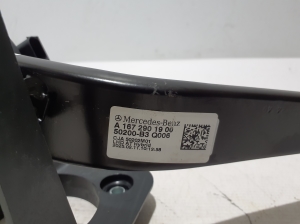 Mercedes Benz GLE-Class 167 (2019–2026) Piduripedaal A1672901900 - 5