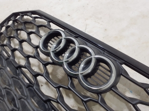 AUDI Q3 8U (2011–2018) Front grille 83F853651 - 3
