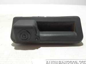 AUDI A5 (2016–2026) Video camera 8W8827566C - 3