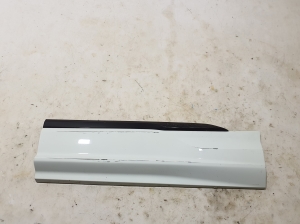 AUDI Q7 (2015–2026) Rear side door molding 4M0853969 - 2