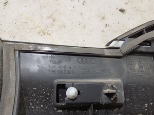 AUDI Q7 (2015–2026) Rear side door molding 4M0853969 - 3