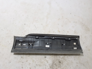 AUDI Q7 (2015–2026) Rear side door molding 4M0853969 - 4