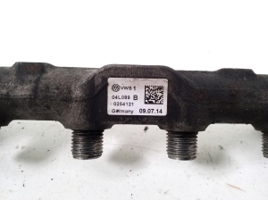 Volkswagen Golf VII (2012–2026) Kõrgsurve kütusetorustik ja selle osad 04L130089B - 2