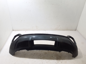 AUDI Q3 F3 (2018–2026) Heckstoßstange 83F807521 - 4
