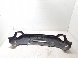 AUDI Q3 F3 (2018–2026) Heckstoßstange 83F807521 - 6
