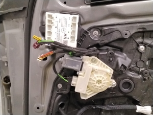 Mercedes Benz C-Class 205 (2014–2021) Esiuks - 5