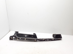 AUDI Q5 (2017–2026) Interior ventilation grilles 80B820902R - 2