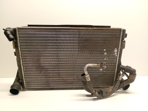 Volkswagen Passat B7 (2010–2014) Radiator set and its parts 3c0145805am - 2