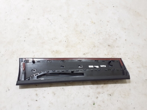 AUDI Q5 (2017–2026) Rear side door molding 80A853969G - 2