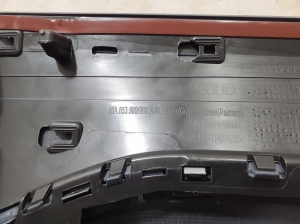 AUDI Q5 (2017–2026) Rear side door molding 80A853969G - 4