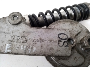 Kia Niro (2016–2022) Riemenspanner 2528303HA1 - 2