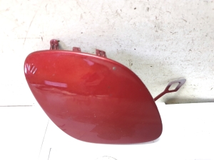 Mercedes Benz C-Class 205 (2014–2021) Front bumper tow hook cover A2058851701 - 3