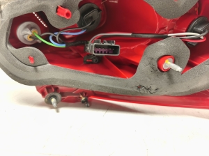 Opel Mokka (2012–2020) Eckleuchte hinten 95089714 - 12