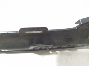 AUDI Q7 (2015–2026) Front bumper trim strip 4M0853245 - 3