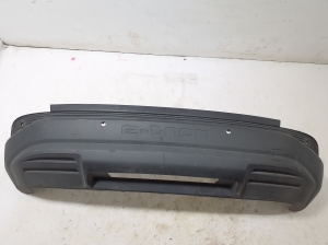 AUDI Q4 e-tron I (2021–2026) Aizmugurējais bamperis 89A807527A - 5