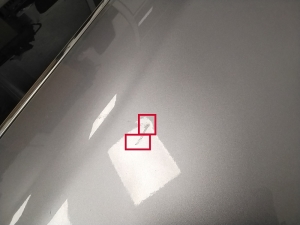 Peugeot 2008 (2013–2026) Rear side doors - 2