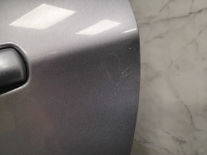 Peugeot 2008 (2013–2026) Rear side doors - 11