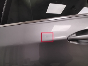 Peugeot 2008 (2013–2026) Rear side doors - 6