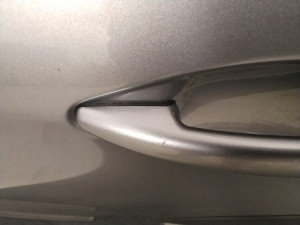 Peugeot 2008 (2013–2026) Rear side doors - 8
