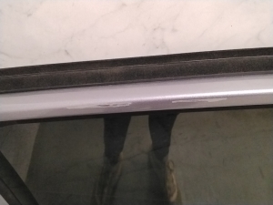 Peugeot 2008 (2013–2026) Rear side doors - 9