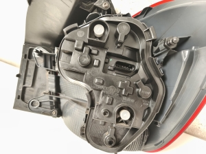 BMW 1 SERIES F20 (2010–2026) Eckleuchte hinten 7270097 - 9
