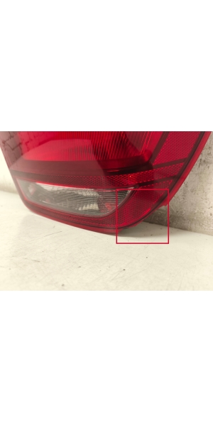 BMW 1 SERIES F20 (2010–2026) Eckleuchte hinten 7270098 - 12