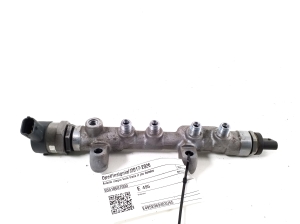 Opel Insignia (2017–2026) High-pressure fuel rail and its parts 55510687000 - 2
