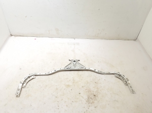 Schlossträger und seine Teile (Frontmaske) - 4N0805307D