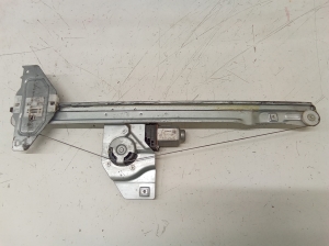 Front door window regulator - 9672946680