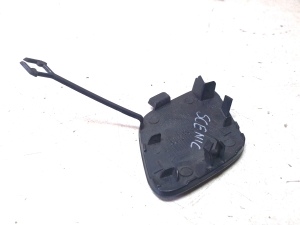 RENAULT Scenic (2016–2026) Cache crochet de remorquage de pare-chocs avant 511809647R - 2