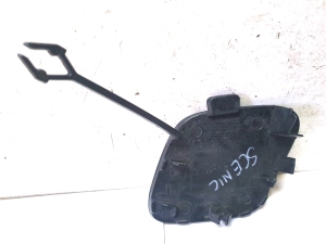 RENAULT Scenic (2016–2026) Cache crochet de remorquage de pare-chocs avant 511809647R - 5