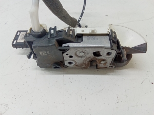 Citroen Berlingo (2008–2018) Front door lock PSA828406 - 3