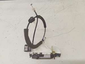Front door lock - PSA828406