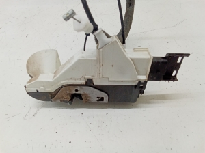 Citroen Berlingo (2008–2018) Front door lock PSA828406 - 4
