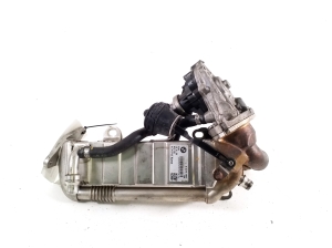 BMW X2 F39 (2017–2026) EGR-klapi jahuti 8473163 - 3